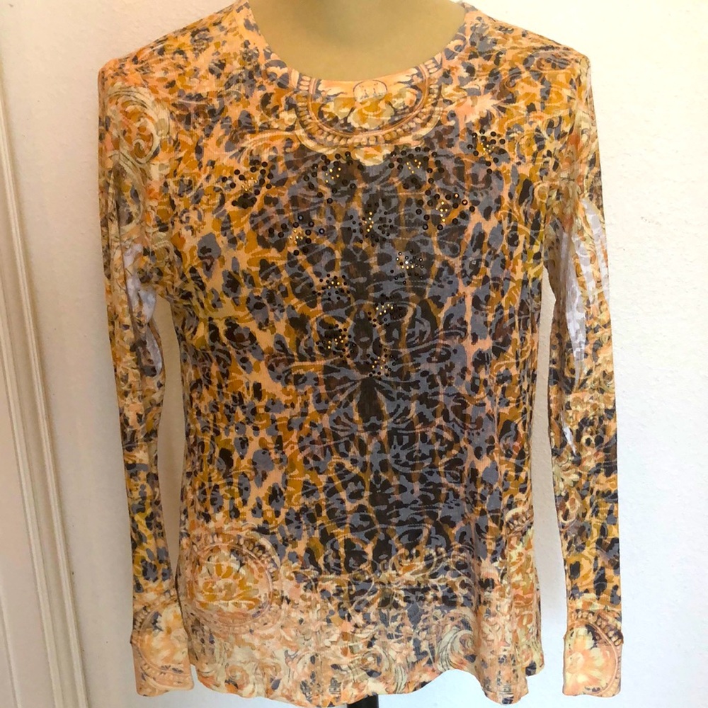 Boho long sleeve